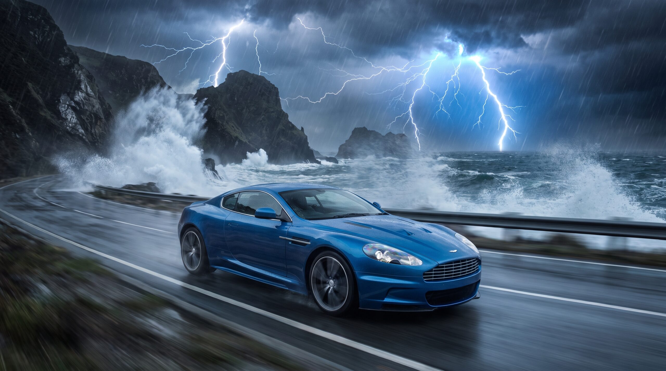 Storm Chaser GT Wallpaper